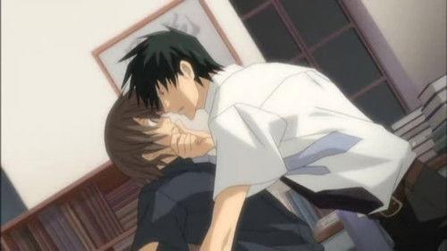 Junjo Romantica Season 1 Episode 6 - Good Can Come Out of Misfortune