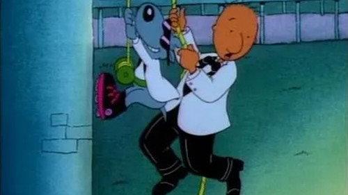 Doug Season 1 Episode 19 - Doug's Doodle