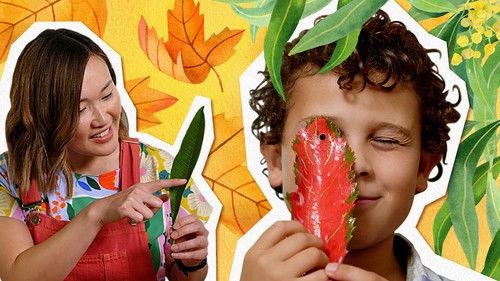 Gardening Australia Junior Season 1 Episode 17 - Leafy Art