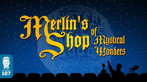 Mystery Science Theater 3000 Season 10 Episode 13 - Merlin's Shop of Mystical Wonders