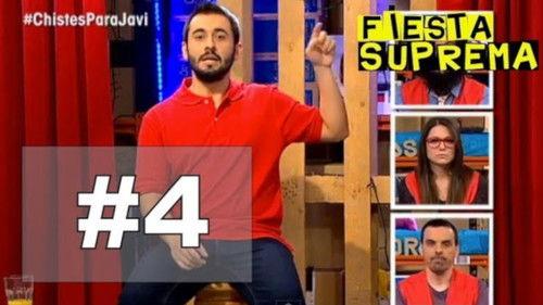 Fiesta Suprema Season 1 Episode 4 - Episode 4