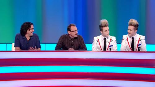 undefined Season 11 Episode 5 - Jedward, Micky Flanagan, Charlie Brooker, Lorraine Kelly