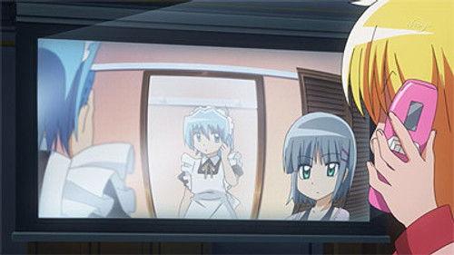 Hayate the Combat Butler Season 2 Episode 25 - Because it`s a Story About a Rich Girl and Her Butler