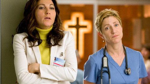 Nurse Jackie Season 1 Episode 12 - Health Care and Cinema