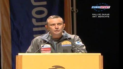 Rally Dakar Legenden Season 1 Episode 1 - Episode 1