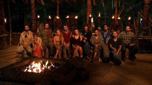 Survivor Season 23 Episode 9 - Cut Throat