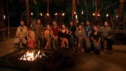 Survivor Season 23 Episode 9 - Cut Throat