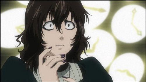 D.Gray-man Season 1 Episode 11 - Miranda Lotto's Feelings