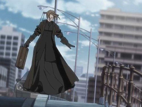 Witch Hunter Robin Season 1 Episode 12 - Precious Illusions