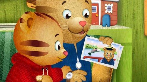 Daniel Tiger's Neighborhood Season 1 Episode 15 - Something Special for Dad
