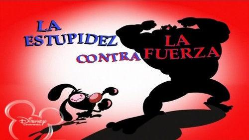 Brandy & Mr. Whiskers Season 1 Episode 5 - Lack of Brains vs. Brawns