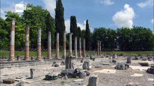 Ulisse - Il piacere della scoperta Season 16 Episode 16 - Viaggio ai confini di Roma