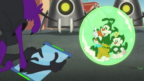 Animaniacs Season 3 Episode 33 - Aliens Resurrected