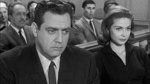 Perry Mason Season 4 Episode 16 - The Case of the Waylaid Wolf