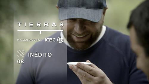 Proyecto Tierras Season 2 Episode 8 - Episode 8