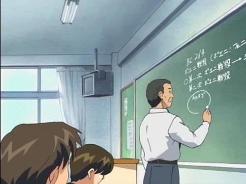 Comic Party Season 1 Episode 9 - I can't Throw away my dreams