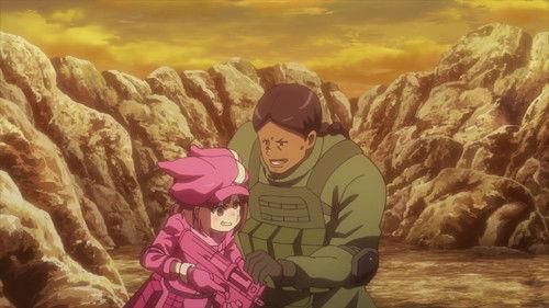 Sword Art Online Alternative: Gun Gale Online Season 1 Episode 5 - Leave the Last Battle to Me