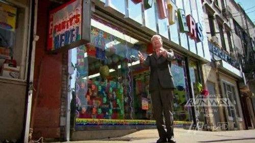 Project Runway Season 8 Episode 3 - It's a Party