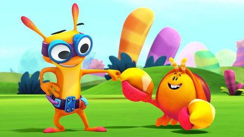 Kate & Mim-Mim Season 2 Episode 21 - Grabby the Crab