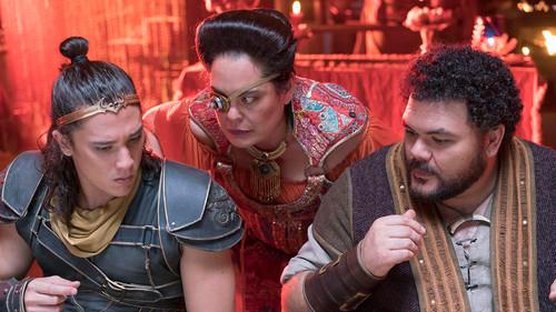 The New Legends of Monkey Season 1 Episode 5 - The Breaking Ground