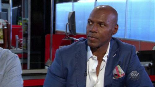 Guy's Grocery Games Season 1 Episode 10 - Game Day Rush!