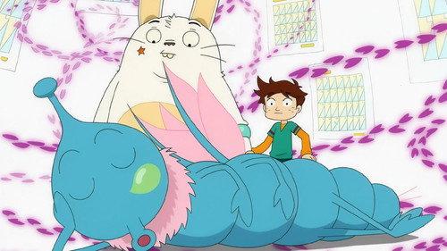 Rekkit Rabbit Season 2 Episode 19 - Sunday's Best