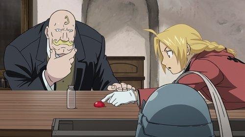 Fullmetal Alchemist: Brotherhood Season 1 Episode 6 - Road of Hope