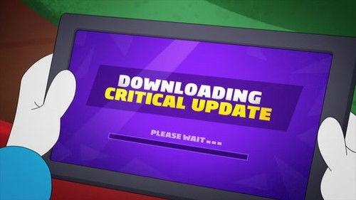 Animaniacs Season 2 Episode 3 - Wakko's Short Shorts: Now Loading