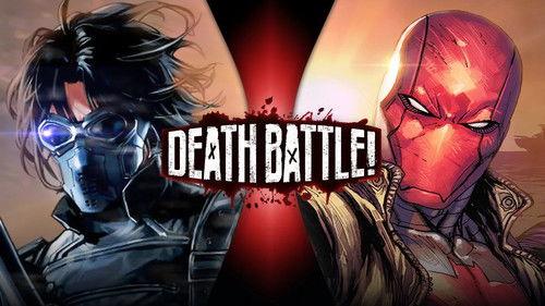Death Battle! Season 7 Episode 16 - Winter Soldier VS Red Hood