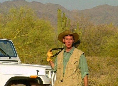 Bill Nye the Science Guy Season 4 Episode 12 - Deserts