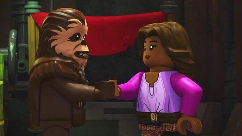 LEGO Star Wars: All-Stars Season 1 Episode 3 - Escape with Chewbacca