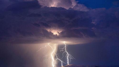 Spectacular Earth Season 1 Episode 1 - Lightning