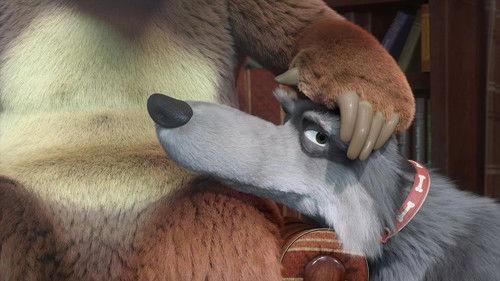 Masha and the Bear Season 7 Episode 12 - Episode 12