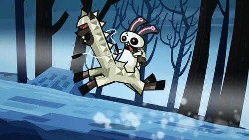 Hero: 108 Season 2 Episode 20 - The Eyes of Mighty Ray: Part II