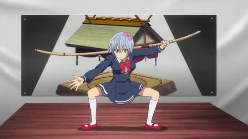 Million Arthur Season 1 Episode 5 - A Rotten Art