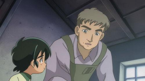 Princess Tutu Season 1 Episode 10 - Act 10 - Chapter of the Egg: Cinderella ~ Aschenbrödel: Walzer-Coda