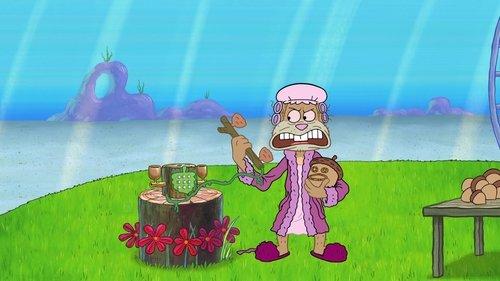 SpongeBob SquarePants Season 15 Episode 10 - Dome Alone