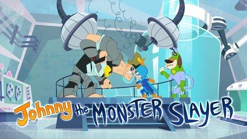 Johnny Test Season 2 Episode 9 - Johnny the Monster Slayer