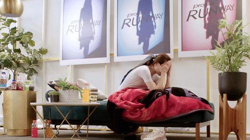 Project Runway Season 18 Episode 8 - Sheer Genius