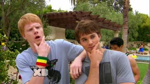 Zeke and Luther Season 3 Episode 25 - There's No Business Like Bro Business (1)