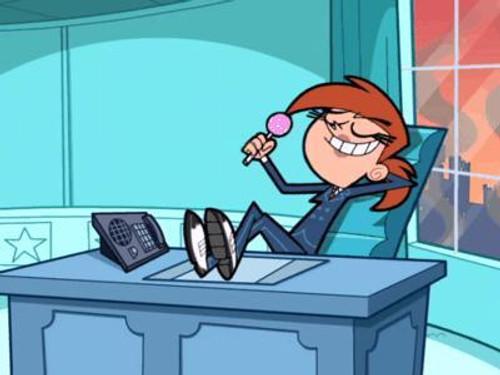 The Fairly OddParents Season 6 Episode 15 - Vicky Gets Fired