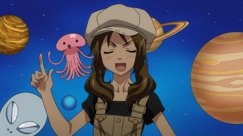 Cat Planet Cuties Season 1 Episode 9 - The Grand First Assistroid?