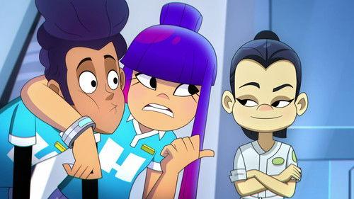 Glitch Techs Season 1 Episode 9 - Karate Trainer