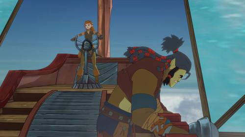 Dragonero - I Paladini Season 1 Episode 17 - Episode 17