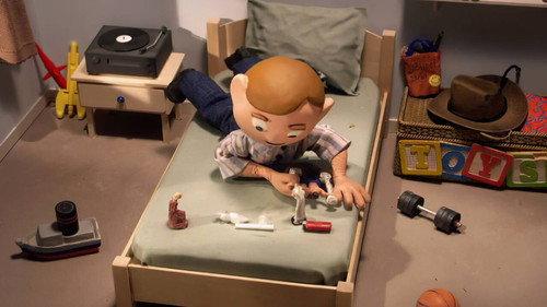 Moral Orel Season 1 Episode 4 - Charity