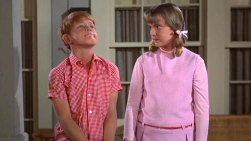 The Andy Griffith Show Season 7 Episode 1 - Opie's Girlfriend