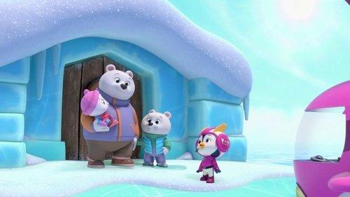 Top Wing Season 1 Episode 10 - Penny's Polar Bear Rescue