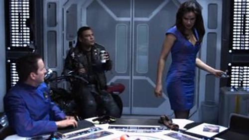 Red Dwarf Season 9 Episode 1 - Back to Earth (1)