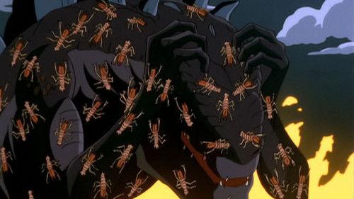 Godzilla: The Series Season 1 Episode 17 - Bug Out