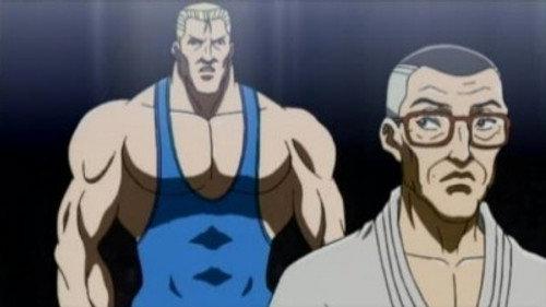 Baki the Grappler Season 2 Episode 6 - The Tigerslayer Returns